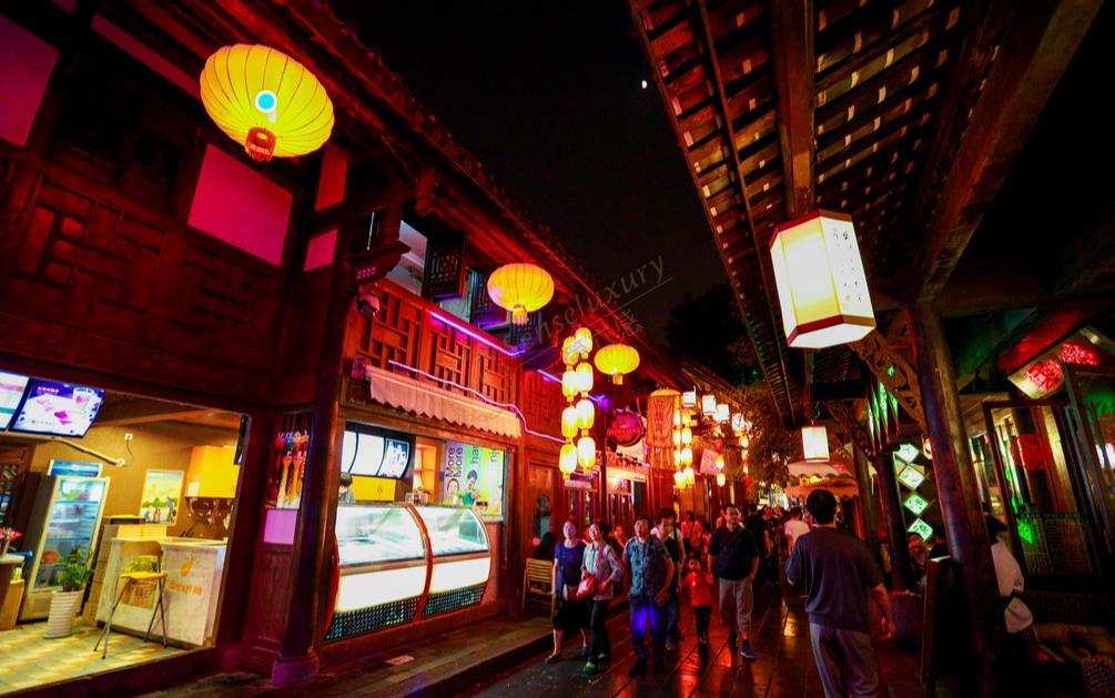 成都暑假周边游有哪些地方可以玩?2