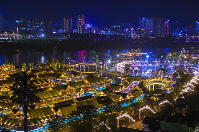 西双版纳,一处隐藏在山顶中的人间秘境9