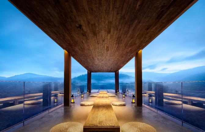 西双版纳,一处隐藏在山顶中的人间秘境10