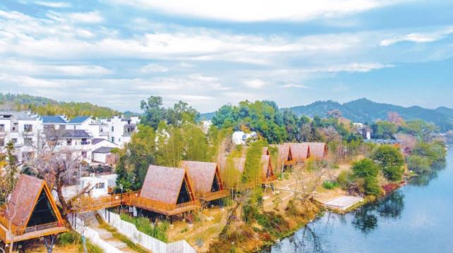 原舍.树蛙部落|在大自然的秘境里长出来的童话屋6