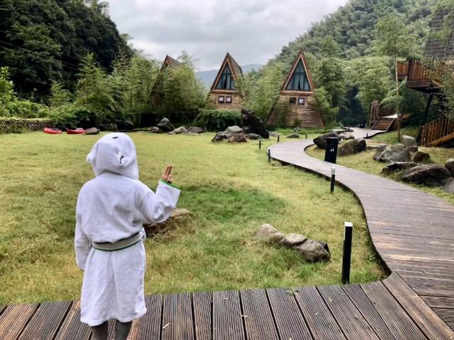 原舍.树蛙部落|在大自然的秘境里长出来的童话屋12