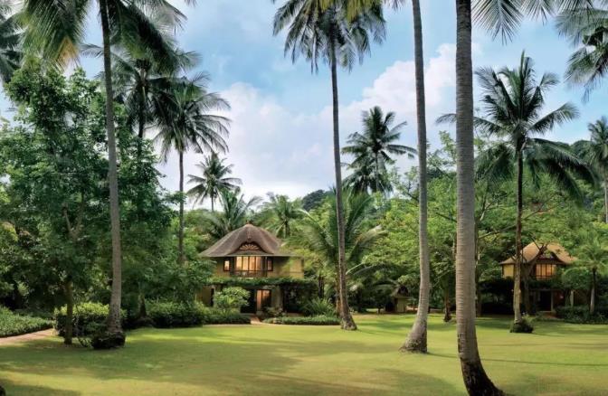 去泰国甲米打卡INS最红The Grotto 岩洞餐厅4