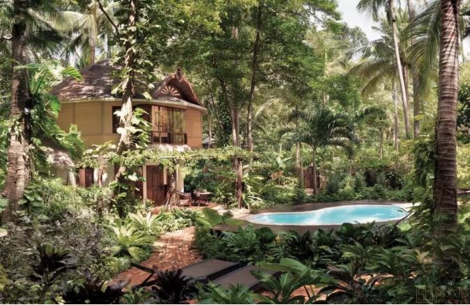 去泰国甲米打卡INS最红The Grotto 岩洞餐厅6