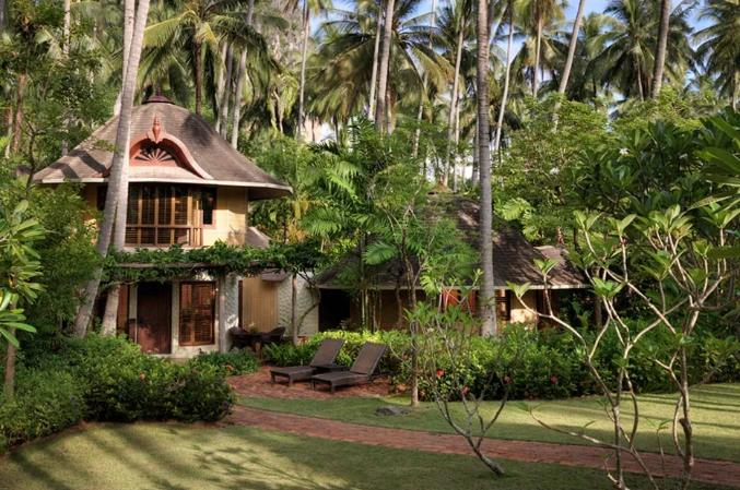 去泰国甲米打卡INS最红The Grotto 岩洞餐厅7