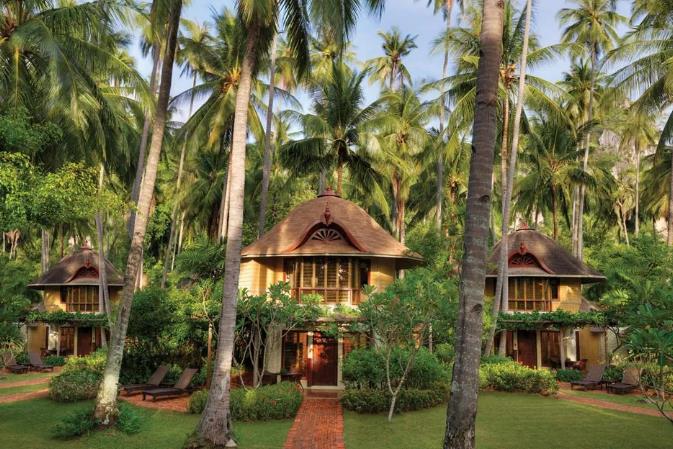 去泰国甲米打卡INS最红The Grotto 岩洞餐厅8