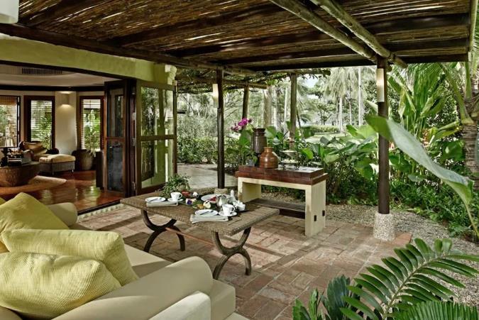 去泰国甲米打卡INS最红The Grotto 岩洞餐厅9