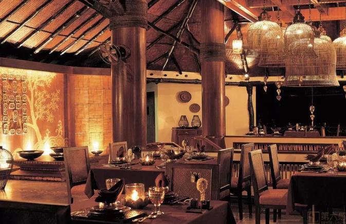 去泰国甲米打卡INS最红The Grotto 岩洞餐厅13