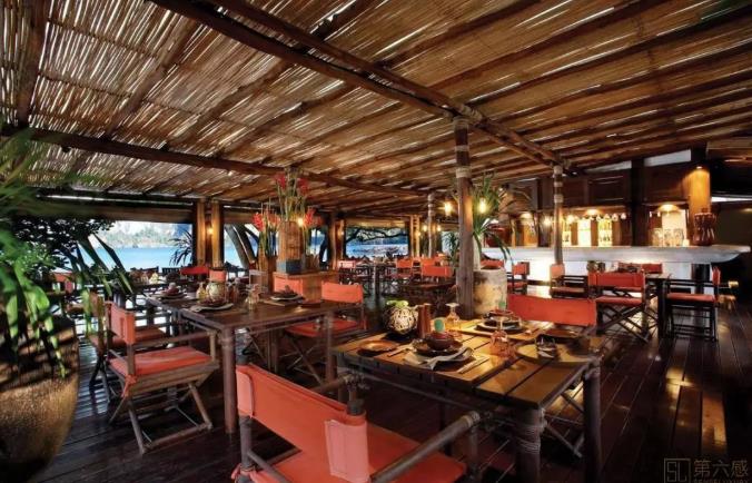 去泰国甲米打卡INS最红The Grotto 岩洞餐厅14