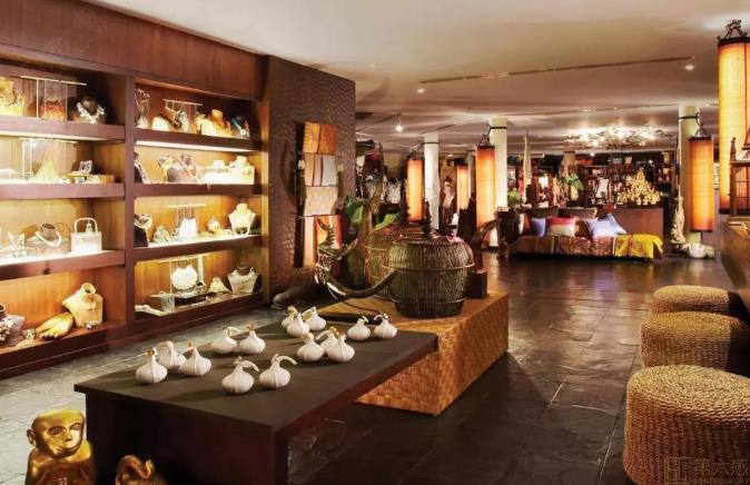 去泰国甲米打卡INS最红The Grotto 岩洞餐厅16