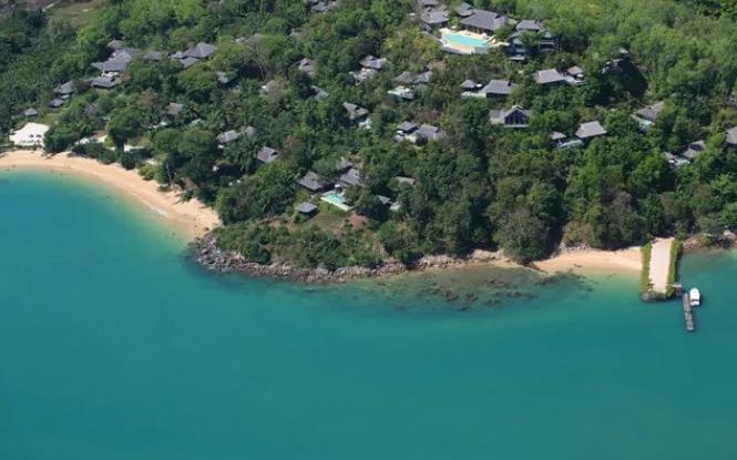 隐秘的阁遥岛六善——留一方净土，心中的白月光10