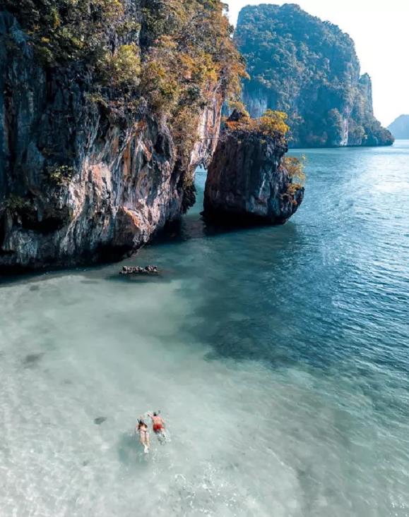 隐秘的阁遥岛六善——留一方净土，心中的白月光19