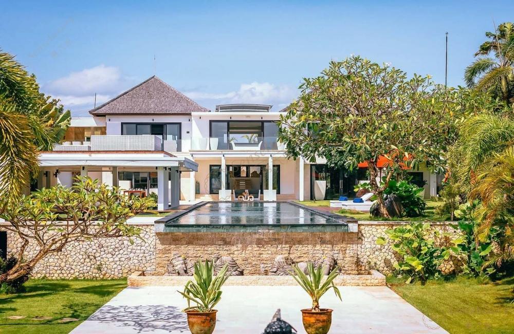 风景如画的巴厘岛度假别墅，享受田园风光1