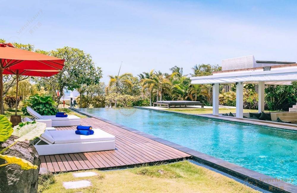 风景如画的巴厘岛度假别墅，享受田园风光3