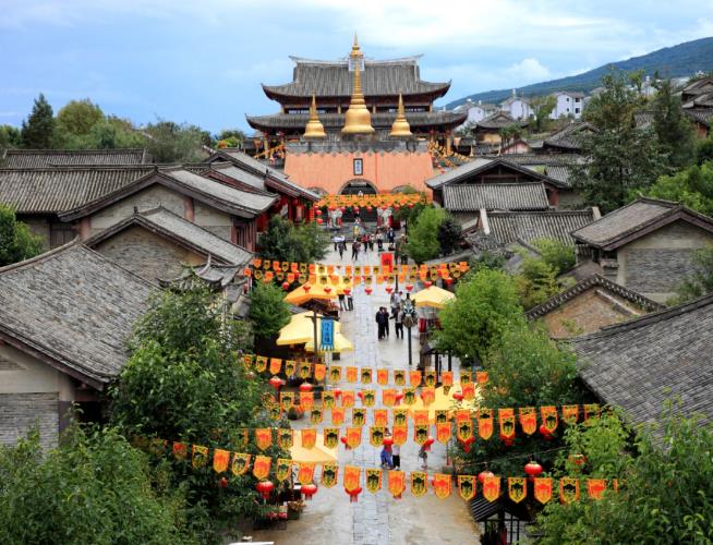 重走茶马古道，体味边陲历史文化圣地2