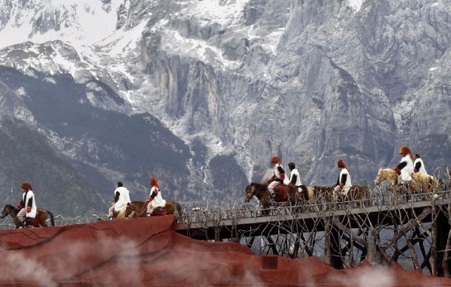 重走茶马古道，体味边陲历史文化圣地5