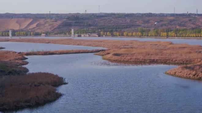 去中卫黄河宿集，圆金庸笔下的武侠梦3