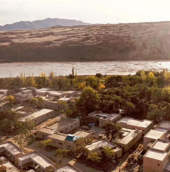 去中卫黄河宿集，圆金庸笔下的武侠梦4