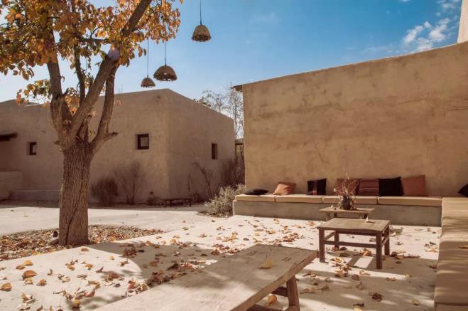 去中卫黄河宿集，圆金庸笔下的武侠梦13