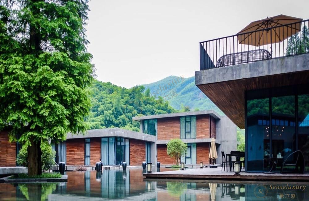 莫干山住宿攻略，打破一成不变的住宿体验3