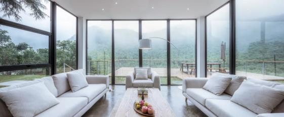 入住莫干山网红民宿,遛娃避暑看山峦竹海3