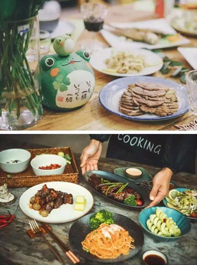 入住树蛙部落,看星江河畔6