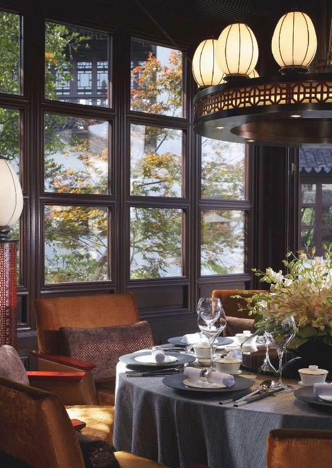 吃货福利来了~西子湖畔美食酒店,乐享风味人间2