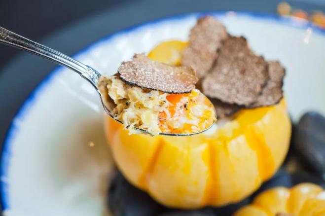 吃货福利来了~西子湖畔美食酒店,乐享风味人间13