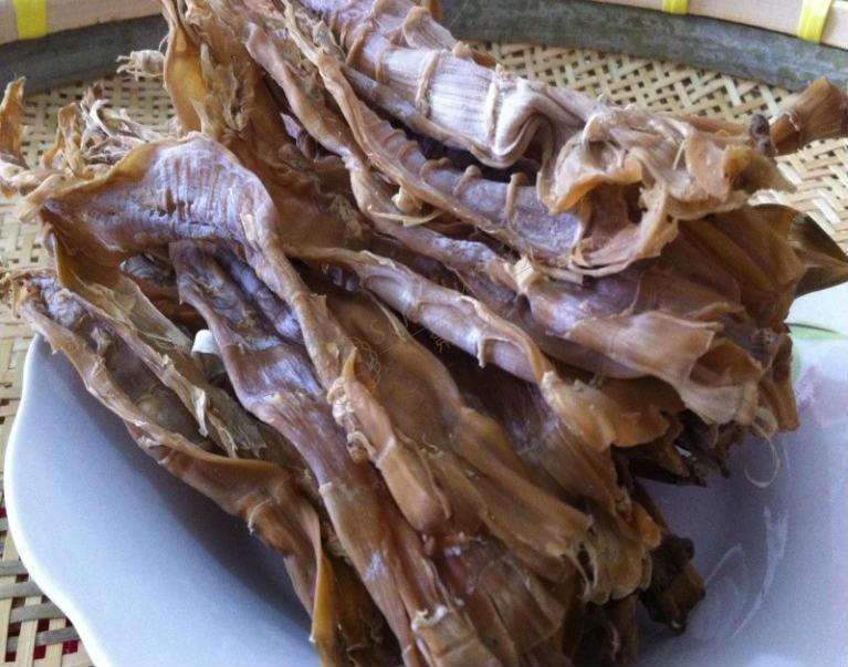 去安吉游玩必然带些什么特产回去呢?1