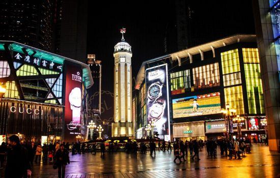 在重庆的吃喝玩乐推荐，一起走进这座山城4