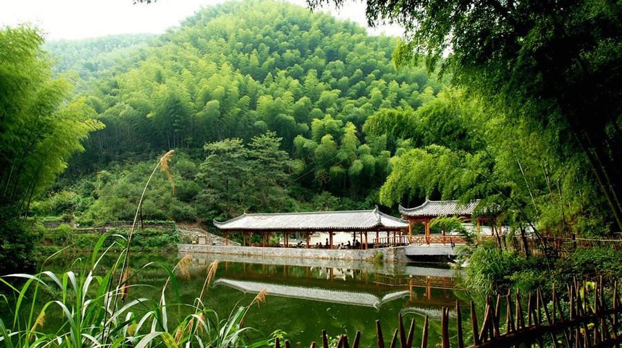 安吉有哪些景区值得大家去游玩呢？5