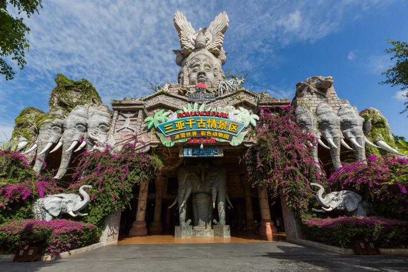 去三亚游玩有哪些必去的旅游景点呢?3