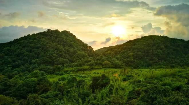 世界自然博物馆,中国这家真正的野奢帐篷你住过吗?7