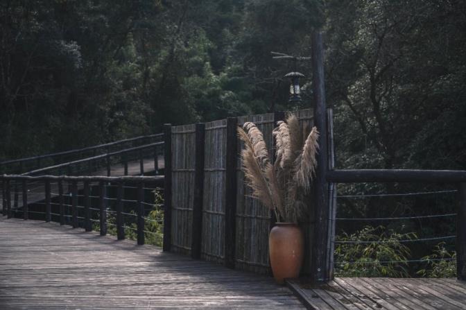 世界自然博物馆,中国这家真正的野奢帐篷你住过吗?8