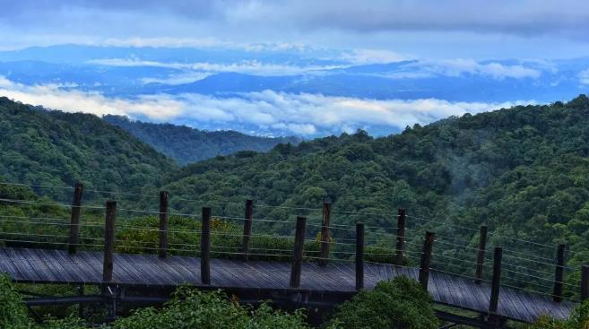 世界自然博物馆,中国这家真正的野奢帐篷你住过吗?11