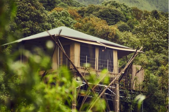 世界自然博物馆,中国这家真正的野奢帐篷你住过吗?12