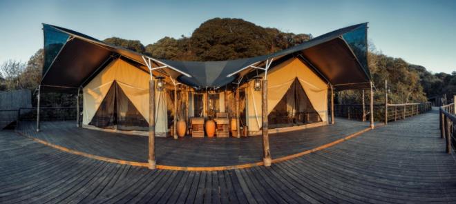 世界自然博物馆,中国这家真正的野奢帐篷你住过吗?13