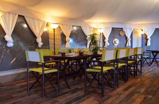 世界自然博物馆,中国这家真正的野奢帐篷你住过吗?16