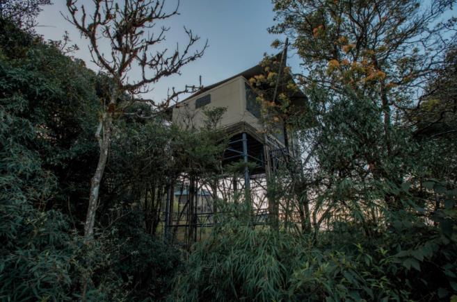 世界自然博物馆,中国这家真正的野奢帐篷你住过吗?19