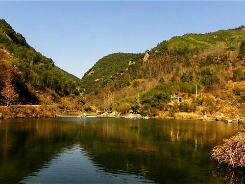 安吉自由行路线分享,欣赏沿路的风光3