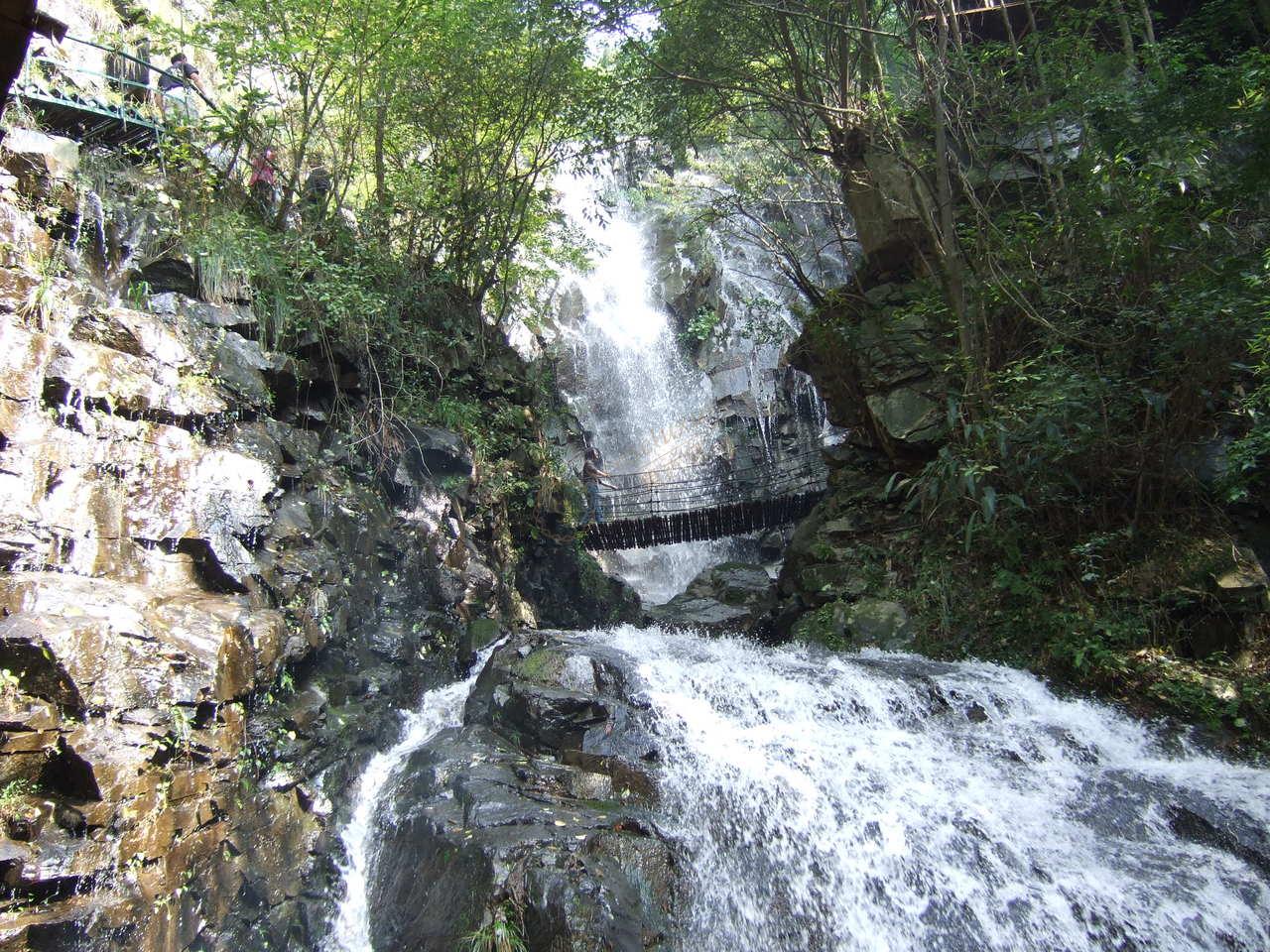 安吉自由行路线分享,欣赏沿路的风光5