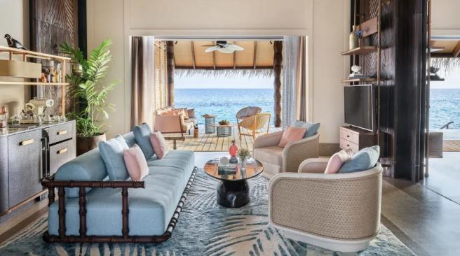 暑期千万别错过拥有小白马之称的马尔代夫娇丽6