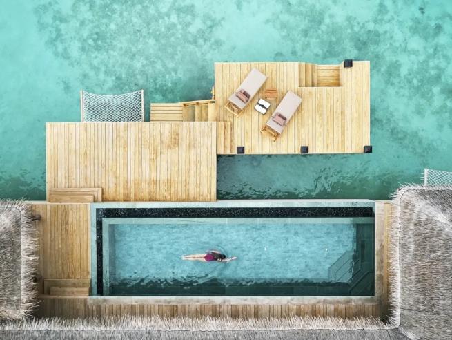 暑期千万别错过拥有小白马之称的马尔代夫娇丽7