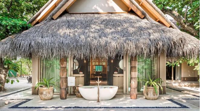 暑期千万别错过拥有小白马之称的马尔代夫娇丽9