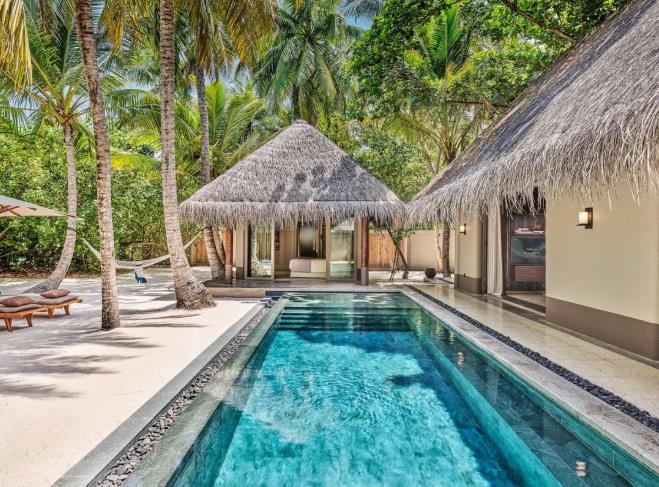 暑期千万别错过拥有小白马之称的马尔代夫娇丽10