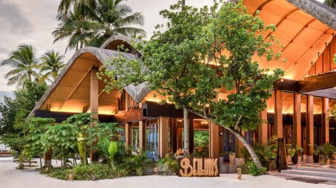 暑期千万别错过拥有小白马之称的马尔代夫娇丽14