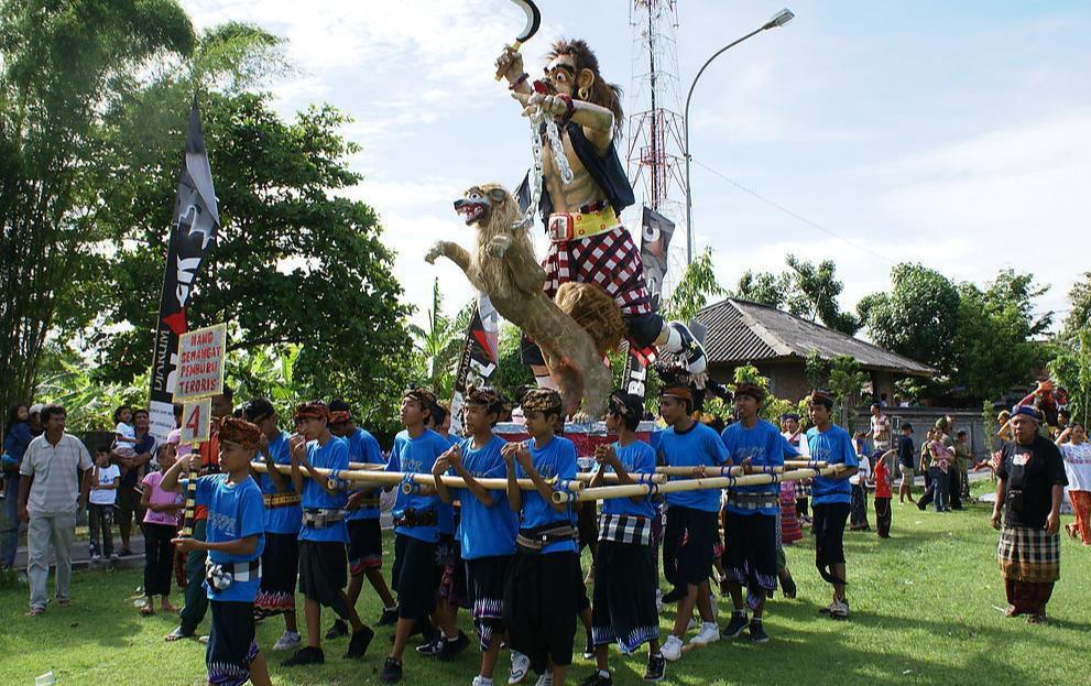巴厘岛都有哪些传统节日？需要注意些什么？1