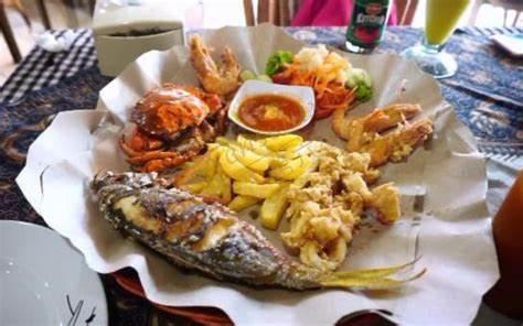 巴厘岛的旅行之中怎么能没有美食呢？1