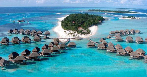 去马尔代夫旅游，通过这几个方面来选岛6