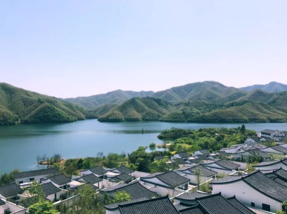 安吉阿丽拉|打卡奥斯卡获奖影片《卧虎藏龙》的外景地1