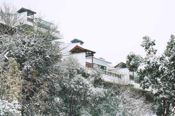 安吉阿丽拉|打卡奥斯卡获奖影片《卧虎藏龙》的外景地2